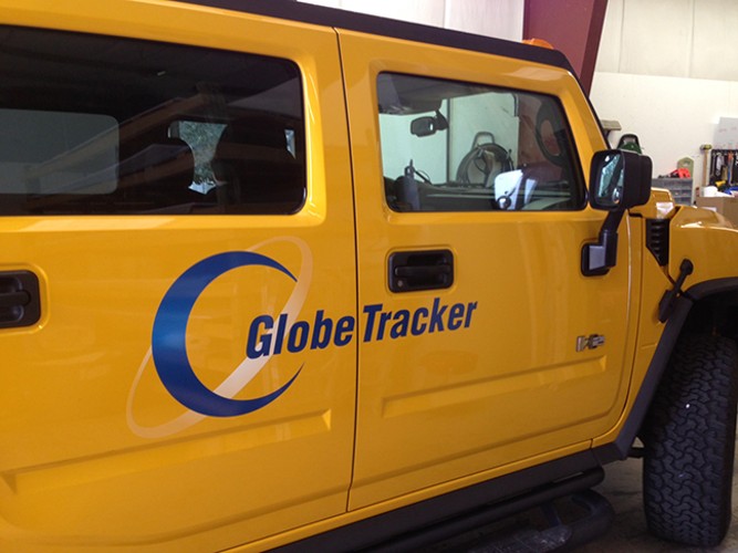 Fleet or Vehicle Graphics